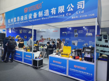 雷恩液壓 | 2025北京國(guó)際風(fēng)能展圓滿收官